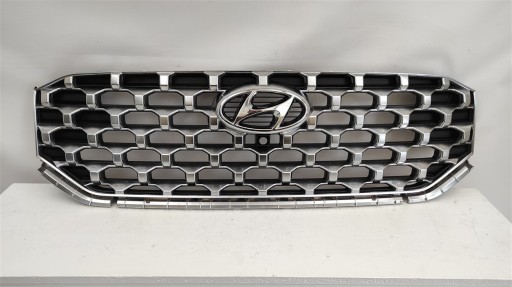 86352-S1610 - HYUNDAI SANTA FE LIFT PO 2021 решетка радиатора