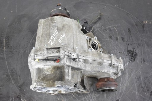 Reduktor RANGE ROVER L320 DISCOVERY III 2.7 TDV6 8451227091 4H227K780CA