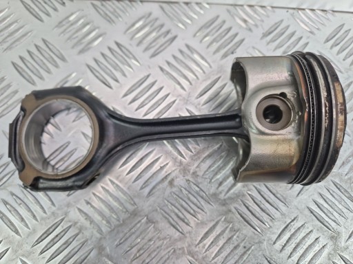 piston with connecting rod Mercedes C300 W204 4R1608 M272.947