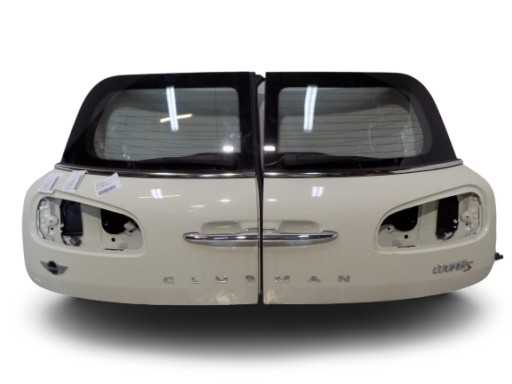 MINI CLUBMAN F54 ЗАДНЯЯ КРЫШКА БАГАЖНИКА 850