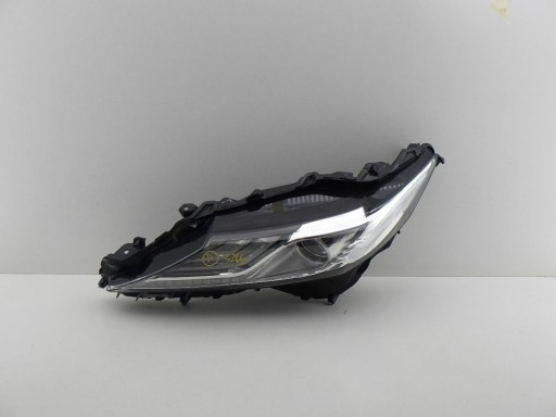 TOYOTA CAMRY VIII 8 XV70 FULL LED 17- light left front