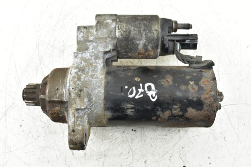 starter AUDI A3 8P VW GOLF V OCTAVIA II 2.0 TDI 0001123038