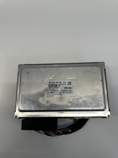 4KE907107AQ 4KE - !модуль драйвера камеры audi 4ke907107aq!