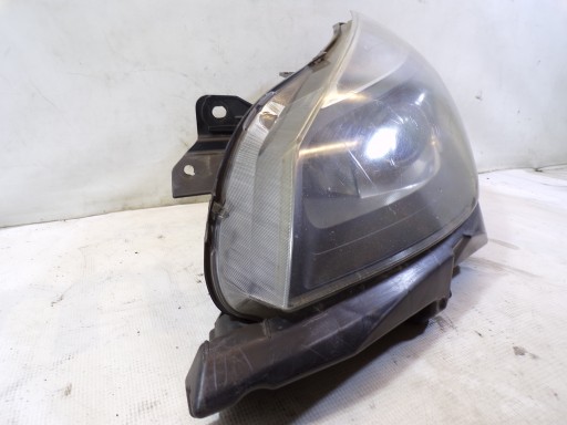light front front left lens RENAULT CLIO 3 III (K1)