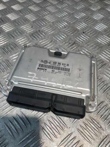 computer Centralina Motore 038906019DS VW PASSAT B5 1.9TDI 2001r