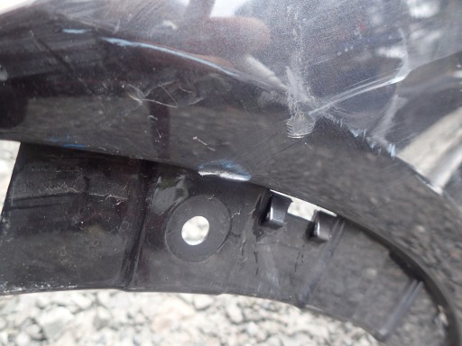 bumper rear part rear BMW X4 F26 2014-2018R 7366969