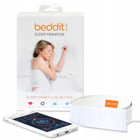 BEDDIT Smart sleep monitor (6430044900402) • Cena, Opinie
