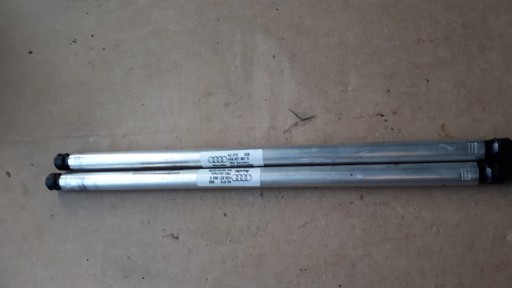 4G8827857S - A7 4g S7 привід приводи електричного клапана задній