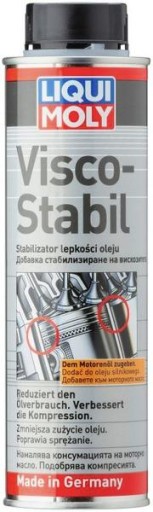 СТАБИЛИЗАТОР ВЯЗКОСТИ МАСЛА LIQUI MOLY 2672 300ML