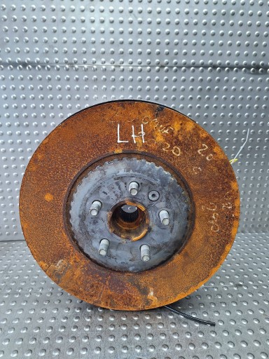 swing K8D2-3K207-AB left front RANGE ROVER EVOQUE II 19- L551