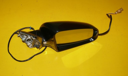 mirror right right front AUDI A4 B6 LZ9W 5 PIN