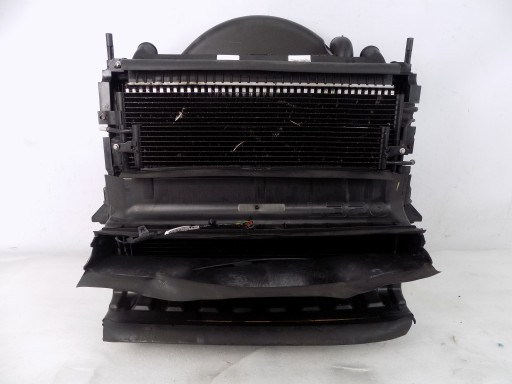 КОМПЛЕКТ РАДІАТОРА ROVER L320 3.6TDV8 PML500080