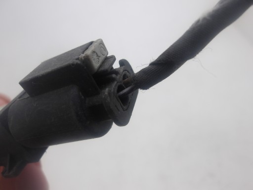 MERCEDES E-KLASA W211 SL R230 01-09 impact sensor airbag 0038212851 OE