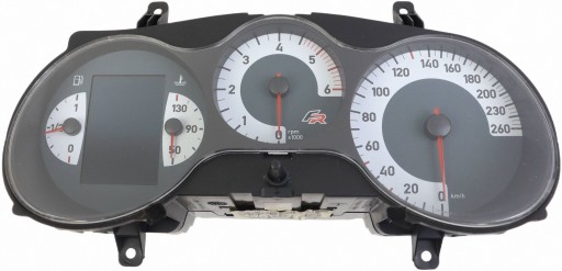 SEAT LEON II ALTEA dials dials PREDKOSCIOMIERZ DIESEL 1P0920847C EUROPA