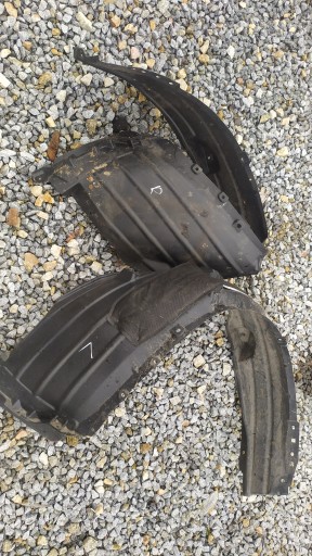 MITSUBISHI ECLIPSE CROSS правая или левая колесная арка