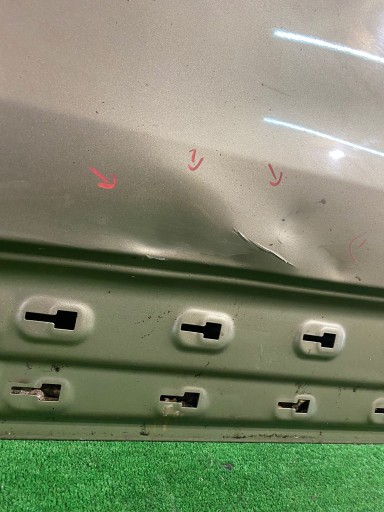 door front left left front RENAULT ESPACE V 15