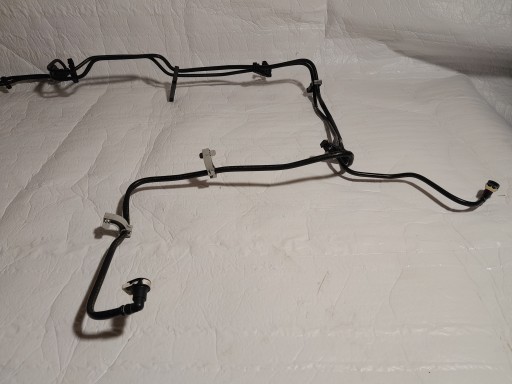 BMW X7 G07 40i crijeva DOPLYWU goriva 7439948 7439983