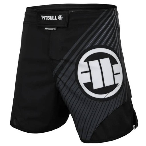 Pitbull Spodenki Jet Mesh Player Czarne r. XL