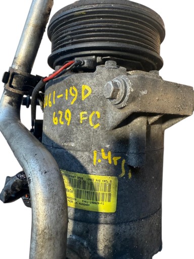 kompresor klimatizaci FORD C-MAX 1.0 12V EcoBoost CV61-19D629-FC