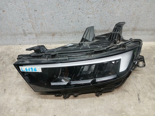 light front left OPEL ASTRA L VI 6 FULL LED 9851881680