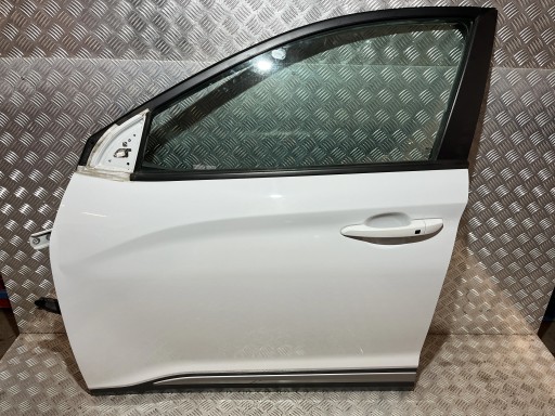 PU18491 - Двері ліві передні hyundai kona i os 17- p6w