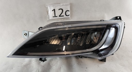 46857486, 00468574860, - FIAT DUCATO FULL LED ЛЕВАЯ ФАРА 46857486