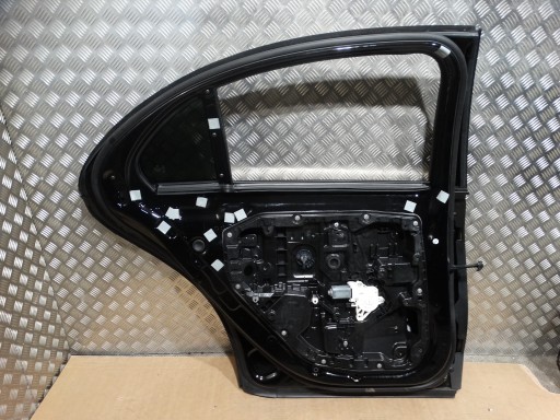 IDEALNE door left rear. rear part MERCEDES W223 W colour 197 1