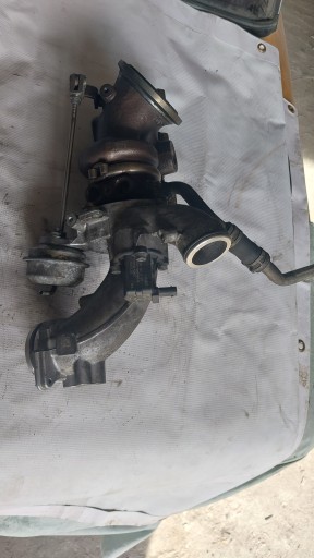turbo Mercedes C E S M CLS GL GLS GLE GLC 2760904180 A2760901580