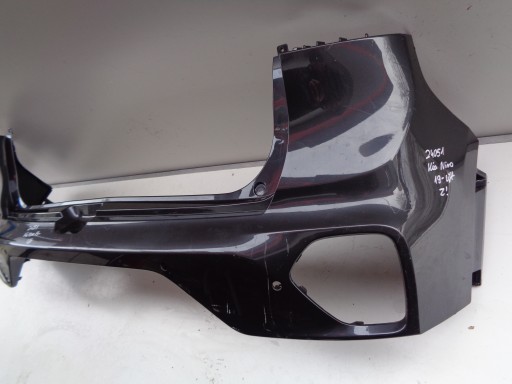 bumper rear KIA NIRO 19- LIFT NR 24051