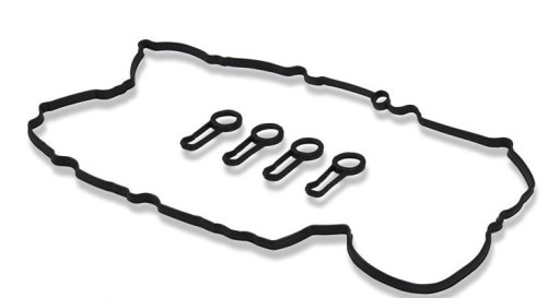 11128511814 - ОРИГІНАЛ ПРОКЛАДКА КРИШКИ КЛАПАНА