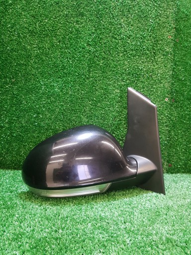mirror right electrics VOLKSWAGEN GOLF 5 plus 010836