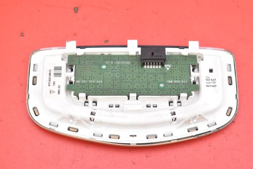 FANALE Plafoniera interna posteriore 97063206501 PORSCHE PANAMERA 970 09-13
