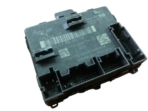 AUDI Q7 4M дверной модуль 4M1959793C