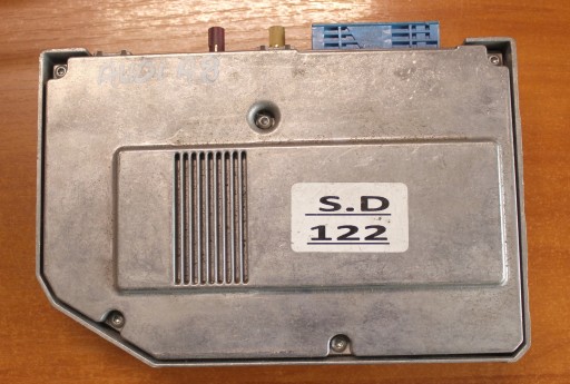 Модуль BLUETOOTH AUDI A8 4E0862333C