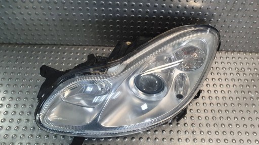 light front left SMART FORTWO W451 07- A4518200159