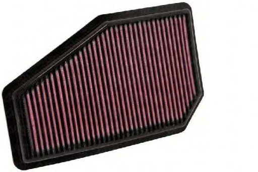 90278655 33-2948 - KN Filters спортивный воздушный фильтр внешняя длина