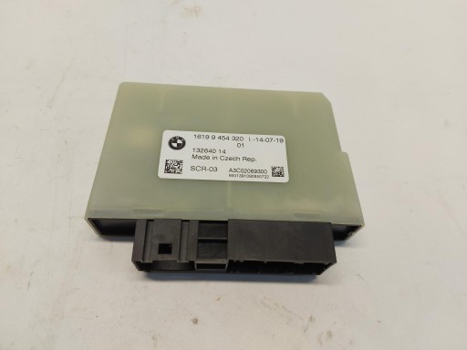 BMW G05 X5 3.0d 2019r module control unit ADBLUE 13264014 9454320