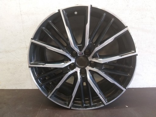 disk hliníkový BMW 19" 8J 5X112 ET54