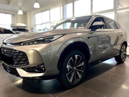 MG HS 2024