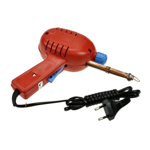 ПАЯЛЬНИК ТРАНСФОРМАТОР 100W LED MARSO TEX