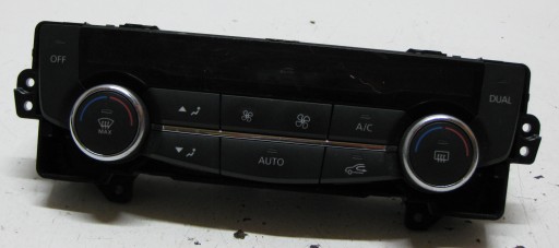 RENAULT KADJAR 1.6 DCI 15R PANEL Bouches buses Climatisateur air conditionné 275102210R