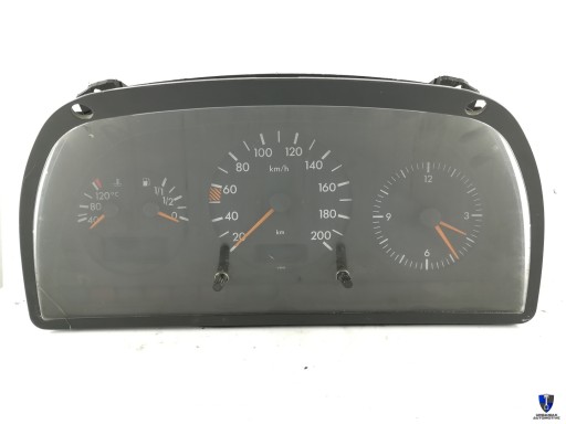 dials PREDKOSCIOMIERZ MERCEDES VITO Autobus (638) 110 TD 2.3 (638.17