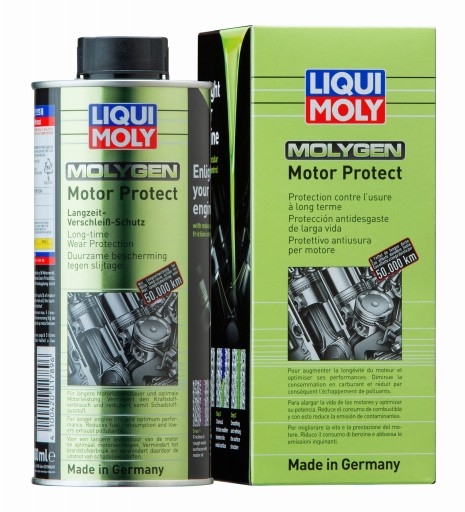 Liqui Moly 1015P 0,5 л Molygen Motor Protector