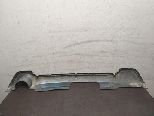 Stoßstange heck Heckspoiler SUBARU FORESTER 16-19