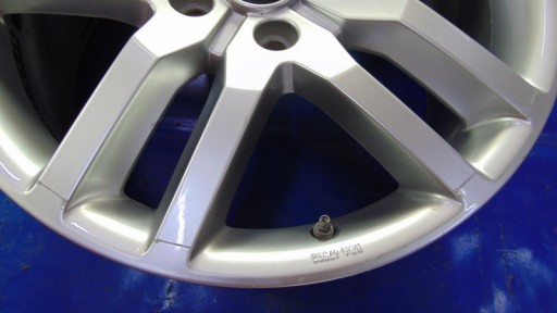 disk disk hliníkový R18 5x130 ET59 VW TOUAREG II 7P 10-17R