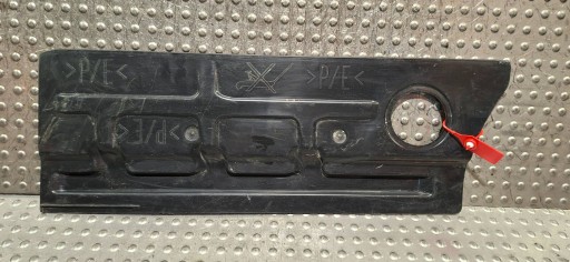 Blende Abdeckung Unterfahrschutz links 748U76666R RENAULT CLIO V 2019