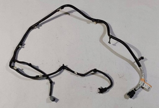 bundle of a bumper of a lock bonnets of the sensor temperatury Ford Edge 2015