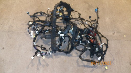 82641-47050-A, 82641-47050-A - Жгут проводов двигателя toyota c-hr 1.8 hybrid 82641-47050