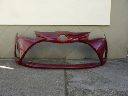 TOYOTA YARIS III 3 LIFT 17- Frontstoßstange
