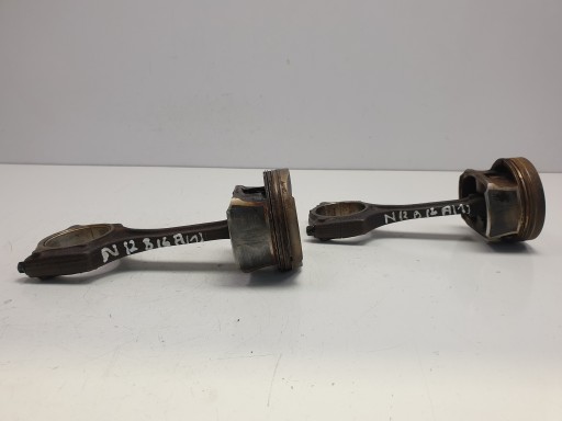 Mini Cooper R56 1.6 16V VTI поршневой шатун N12B16A